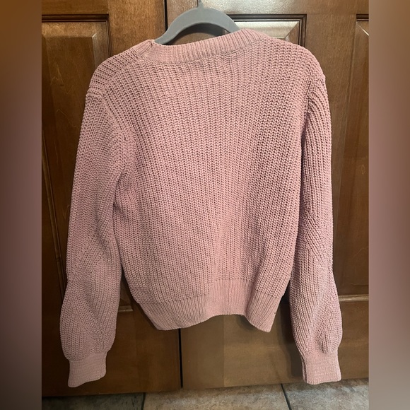 Poof apparel sweater. Size Large - Picture 2 of 3